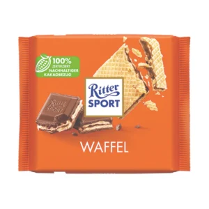 Ritter Sport Waffle Chocolate 100g