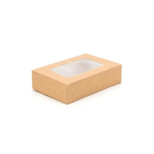 Sushi Box Kraft 1200ml