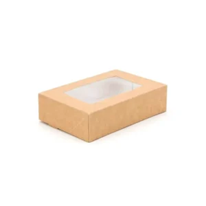 Sushi Box Kraft 1600ml