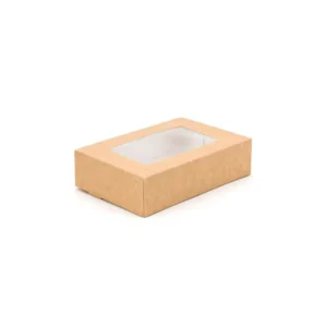 Sushi Box Kraft 900ml