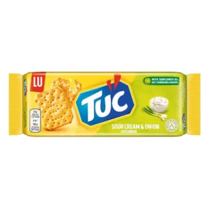 TUC Krakersy Cebulowo & Śmietankowe 100g
