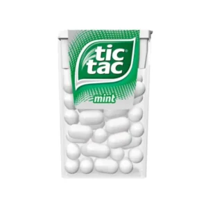 Tic Tac Mint 18g