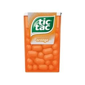 Tic Tac Orange 18g