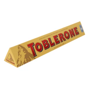 Toblerone Milk Chocolate 100g