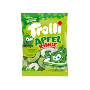 Trolli Apfelringe 150g