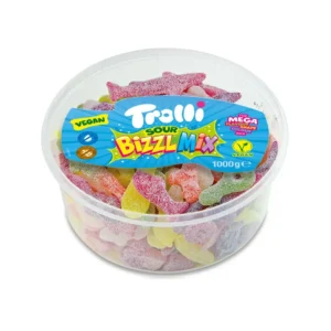 Trolli Bizzl Mix 1kg