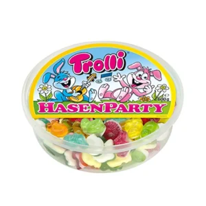 Trolli Bunny Party 360g