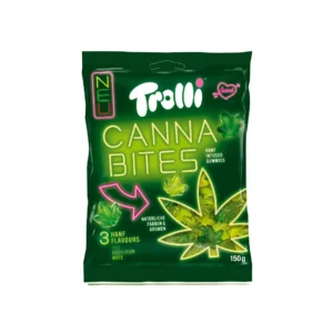 Trolli Cannabites 150g
