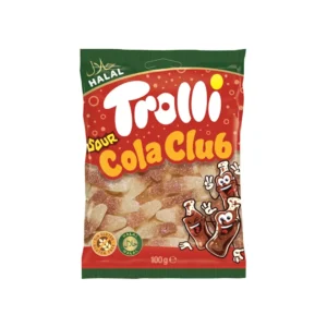 Trolli Cola Club 100g