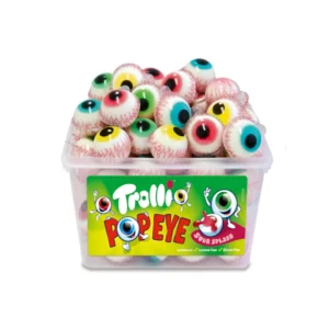 Trolli Glotzer 60pcs