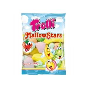 Trolli Mallow Stars 150g