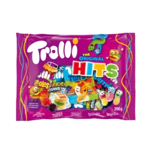 Trolli Original Hits 200g