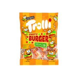 Trolli Party Burger Minis 170g