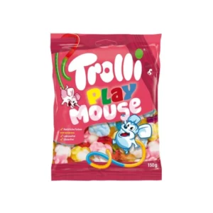 Trolli Playmouse 150g