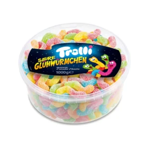 Trolli Saure Gluhwurmchen 1000g
