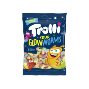 Trolli Saure Gluhwurmchen 1000g