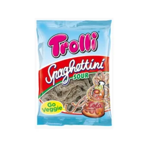 Trolli Spaghettini Sour Cola 150g