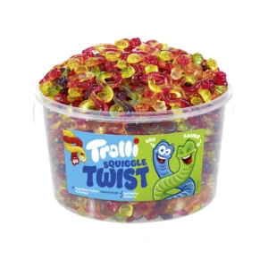 Trolli Squiggle Twist 150pcs