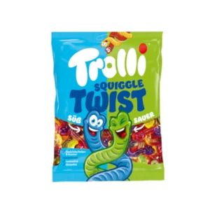 Trolli Squiggle Twist 18x150g