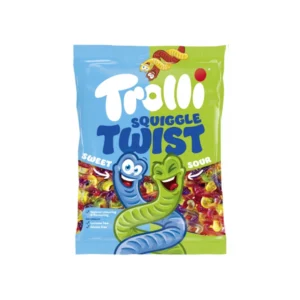 Trolli Squiggles Twist 1000g