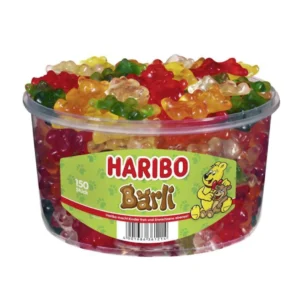 Haribo Baerli 150pcs