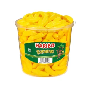 Haribo Bananas 150pcs
