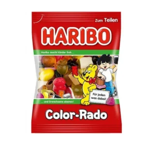 Haribo Color-Rado 100g