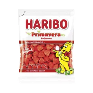 Haribo Primavera Erdbeeren 100g