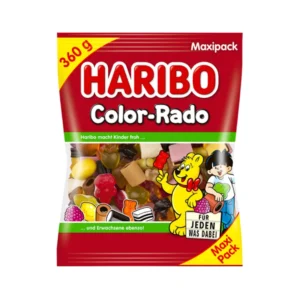 Haribo Color-Rado 360g