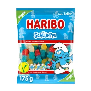 Haribo Die Schlümpfe-Veggie 175g