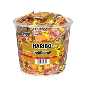 Haribo Goldbären Mini 100pcs