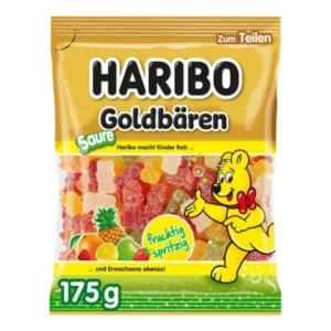 Haribo Goldbären Saure 175g