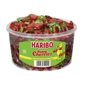 Haribo Happy Cherries 150pcs