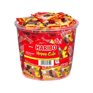 Haribo Happy Cola Mini 100pcs
