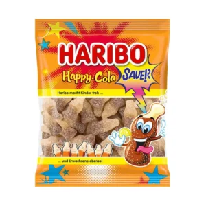 Haribo Happy Cola Sauer 175g
