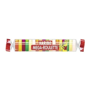 Haribo Mega-Roulette Frucht 100g
