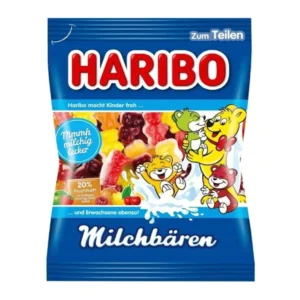 Haribo Milchbären 160g