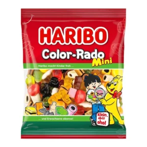 Haribo Mini Color-Rado 160g