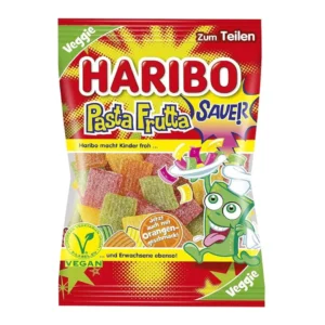 Haribo Pasta Frutta Sour-Vegan 160g