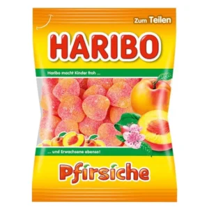 Haribo Pfirsiche 175g