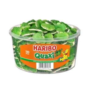 Haribo Quaxi 150pcs
