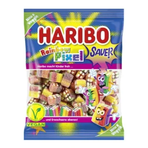 Haribo Rainbow Pixel 160g