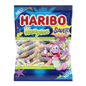 Haribo Raupies 160g