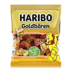 Haribo Saft Goldbären 160g