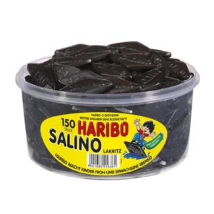 Haribo Salino-Veggie 150pcs
