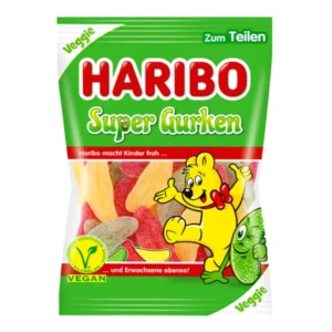 Haribo Super Gurken 175g