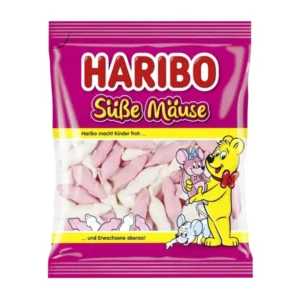 Haribo Süsse Mäuse 175g