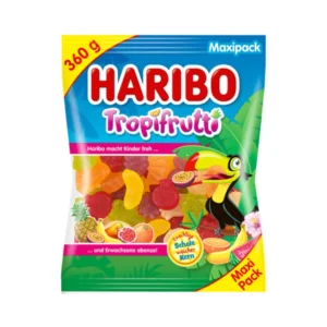 Haribo Żelki TropiFrutti 360g