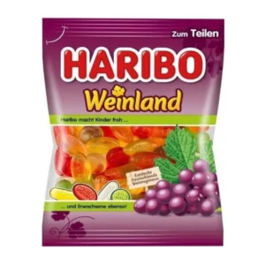 Haribo Weinland 175g